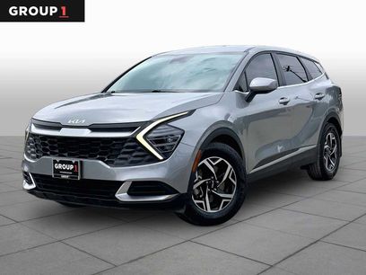 Used 2024 Kia Sportage LX