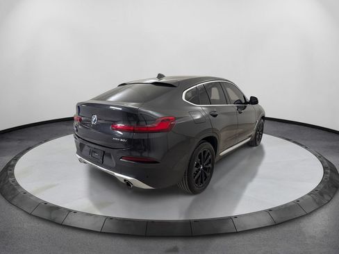 Used 2019 BMW X4 xDrive30i w/ Premium Package AWD/4WD image 5