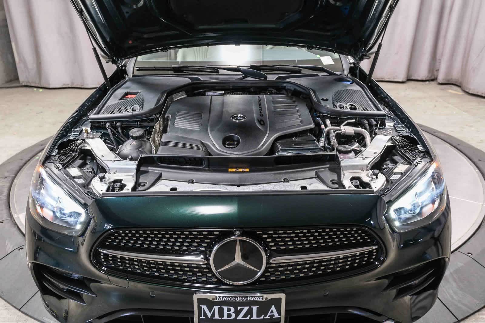 Certified 2023 Mercedes-Benz E 450 Cabriolet image 30