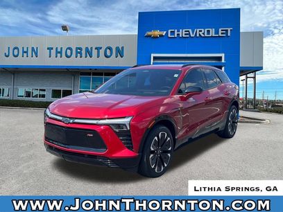 Certified 2024 Chevrolet Blazer EV RS