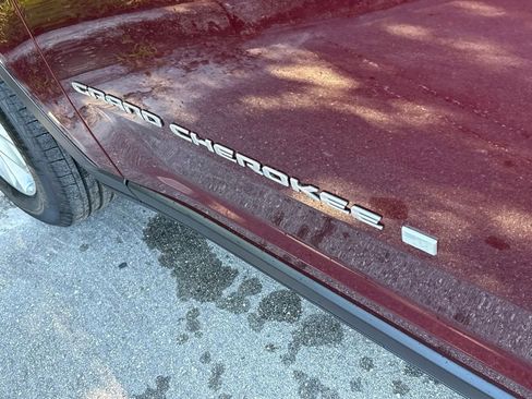 New 2025 Jeep Grand Cherokee Laredo X image 29