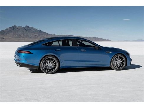 Used 2024 Mercedes-Benz AMG GT 43 image 19