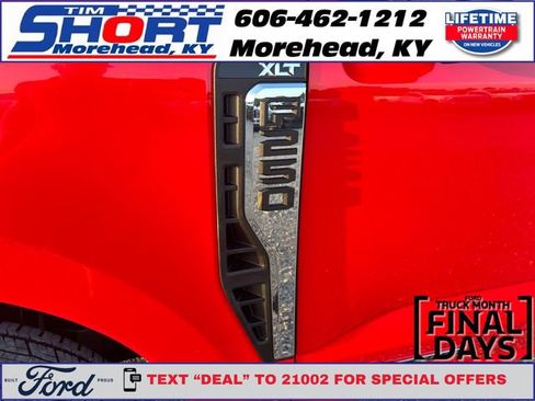 New 2025 Ford F250 XLT w/ 360-Degree Camera Package image 41