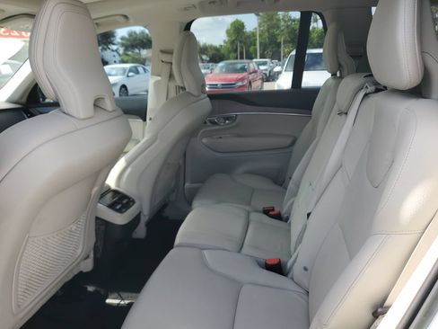 Used 2023 Volvo XC90 B6 Plus w/ Protection Package AWD/4WD image 17