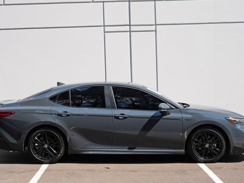 Used 2025 Toyota Camry SE FWD image 48