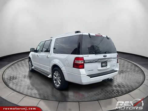Used 2017 Ford Expedition EL Limited image 3