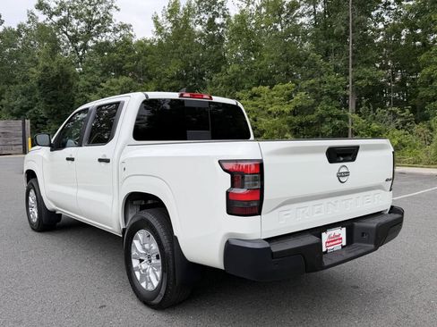 Used 2026 Nissan Frontier S AWD/4WD image 3