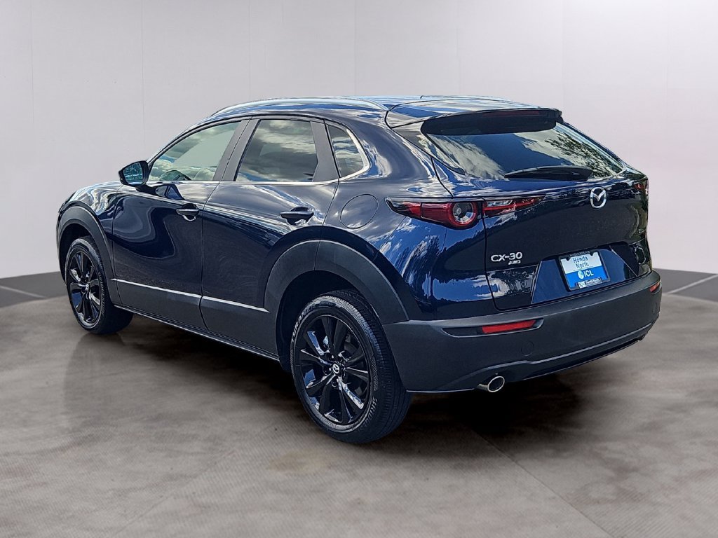 Used 2024 MAZDA CX-30 AWD 2.5 S w/ Select Sport Pkg image 6