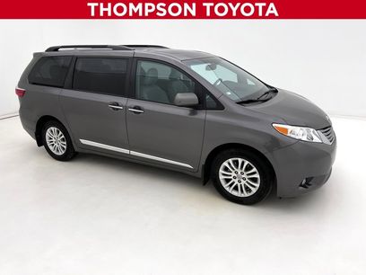 Used 2017 Toyota Sienna XLE