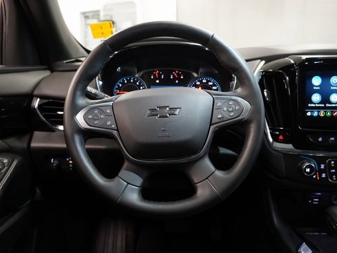 Certified 2023 Chevrolet Traverse RS image 20