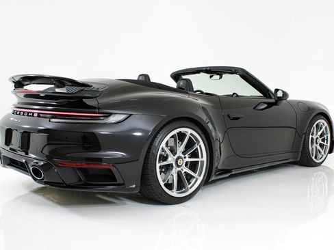 Used 2024 Porsche 911 Turbo S AWD/4WD image 11