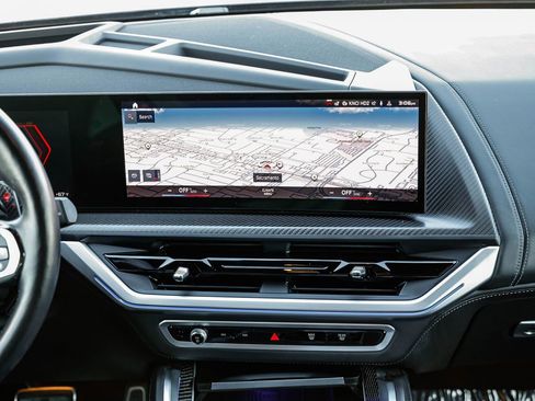 Used 2023 BMW XM Base w/ M Driver's Package image 11