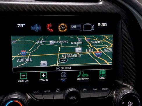 Used 2017 Chevrolet Corvette Z06 RWD image 27