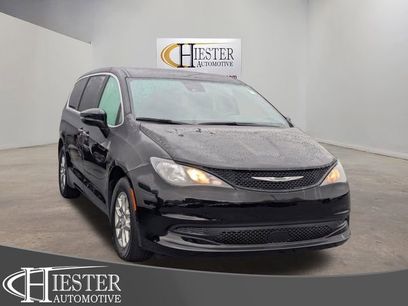 New 2026 Chrysler Voyager LX