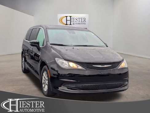 New 2026 Chrysler Voyager LX image 1