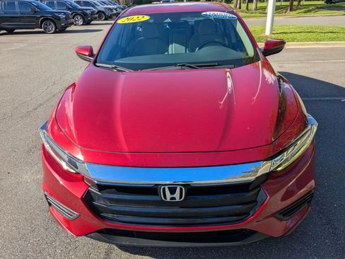 Certified 2022 Honda Insight EX image 3