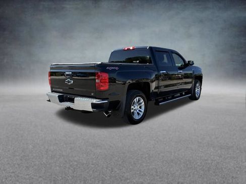 Used 2017 Chevrolet Silverado 1500 LT w/ All Star Edition AWD/4WD image 5