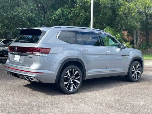 New 2026 Volkswagen Atlas SEL Premium R-Line AWD/4WD image 3