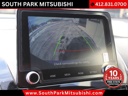 New 2026 Mitsubishi Eclipse Cross AWD image 16