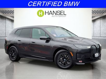 Used 2024 BMW iX xDrive50