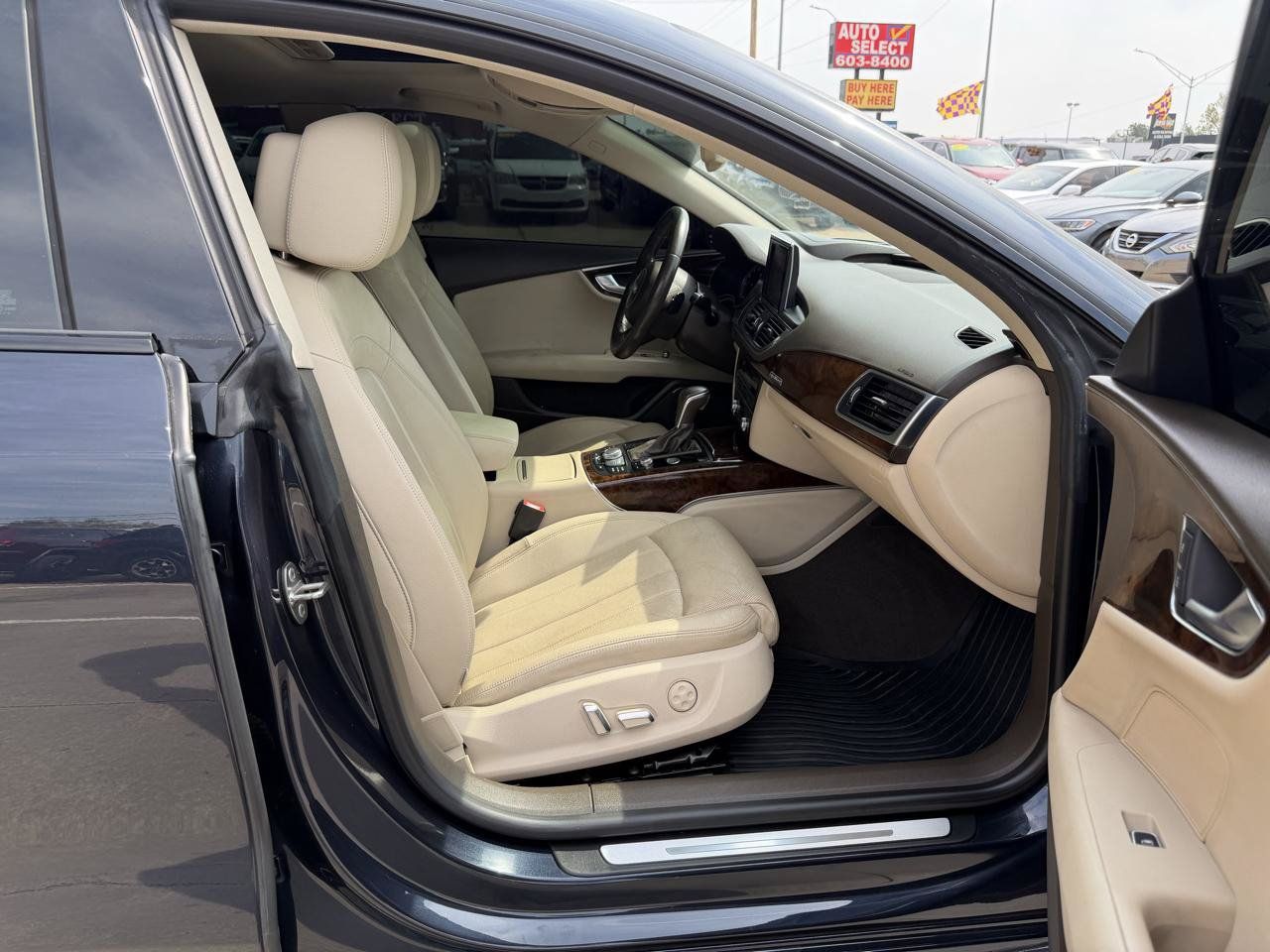 Used 2016 Audi A7 3.0T Prestige AWD/4WD image 23