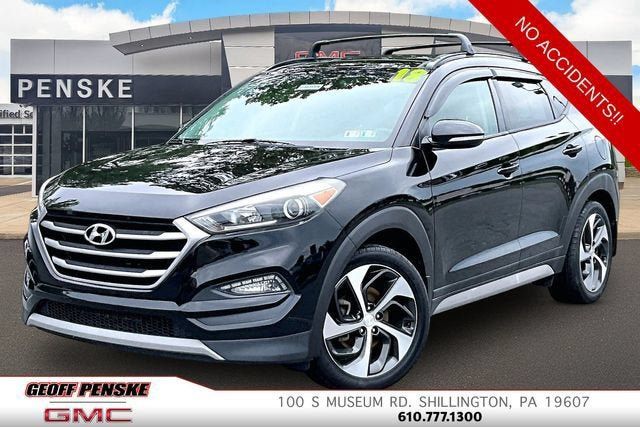 Used 2018 Hyundai Tucson Value AWD/4WD image 1