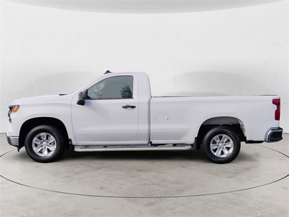 Used 2024 Chevrolet Silverado 1500 W/T w/ WT Fleet Convenience Package