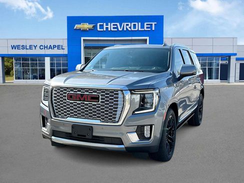 Used 2021 GMC Yukon Denali w/ Denali Ultimate Package image 1
