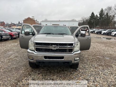 Used 2013 Chevrolet Silverado 2500 LTZ image 25