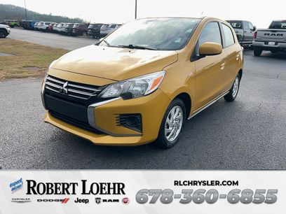 Used 2022 Mitsubishi Mirage LE