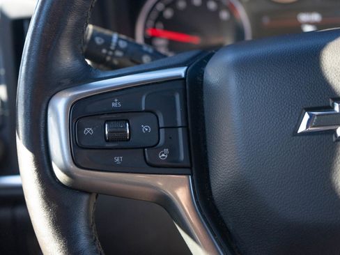 Used 2021 Chevrolet Silverado 1500 RST w/ Max Trailering Package image 21