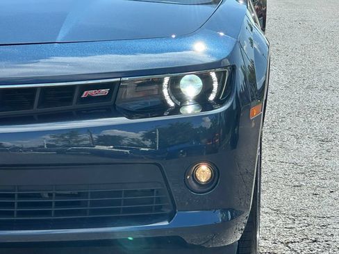 Used 2014 Chevrolet Camaro LT w/ RS Package RWD image 13