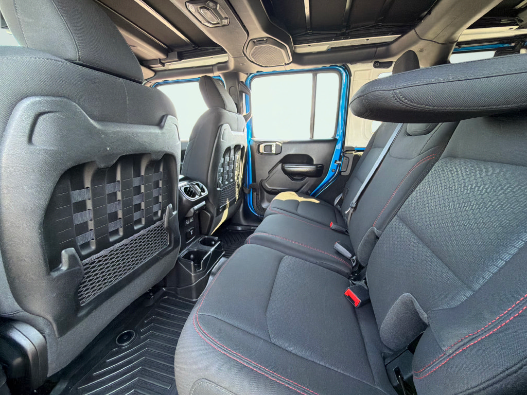 Used 2021 Jeep Wrangler Unlimited Rubicon AWD/4WD image 50