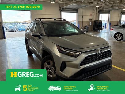 Used 2023 Toyota RAV4 XLE w/ Convenience Package