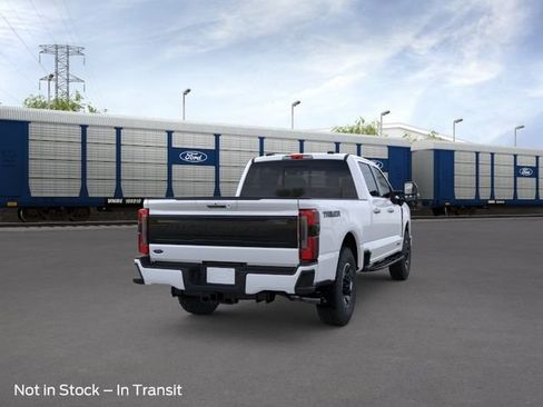 New 2026 Ford F350 Platinum w/ Tremor Off-Road Package AWD/4WD image 8