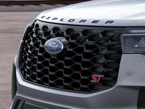 New 2026 Ford Explorer ST w/ Sun And Sound Package AWD/4WD image 17