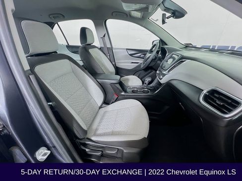Used 2022 Chevrolet Equinox LS AWD/4WD image 31