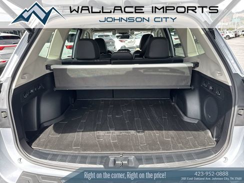 Used 2021 Subaru Forester Touring w/ Popular Package #2 AWD/4WD image 45
