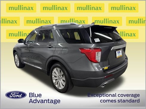 Certified 2020 Ford Explorer Limited image 11