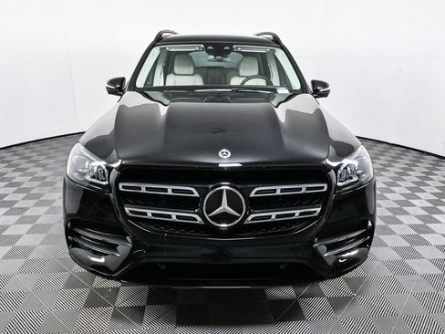Used 2022 Mercedes-Benz GLS 450 4MATIC image 26