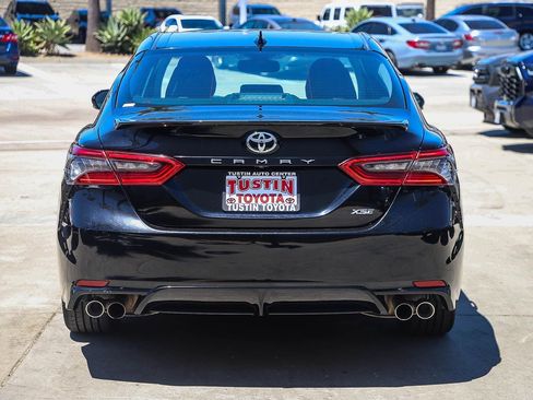 Certified 2023 Toyota Camry XSE FWD image 7