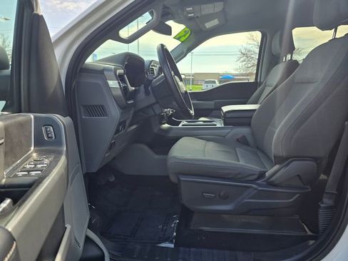 Used 2024 Ford F150 XLT w/ Mobile Office Package image 17