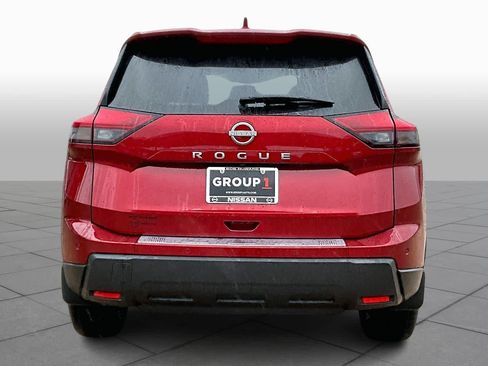 New 2026 Nissan Rogue SV image 4