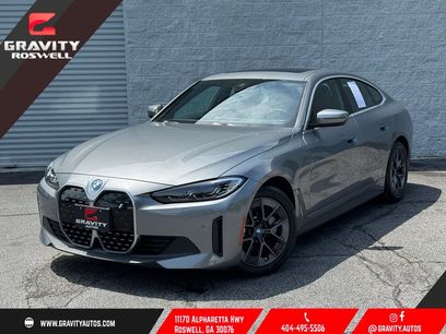 Used 2023 BMW i4 eDrive35 w/ Premium Package
