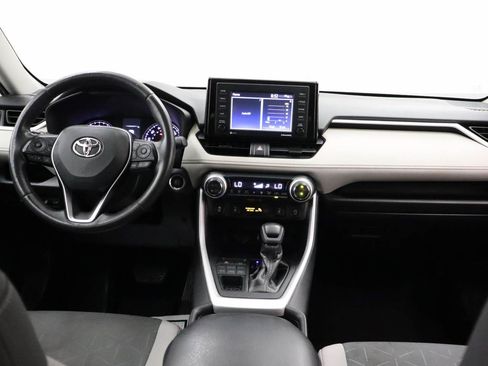 Used 2021 Toyota RAV4 XLE w/ Convenience Package AWD/4WD image 13