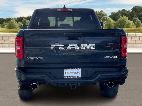 New 2026 RAM 1500 Laramie AWD/4WD image 4