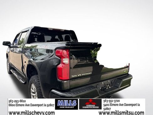 Used 2020 Chevrolet Silverado 1500 RST w/ All-Star Edition AWD/4WD image 4