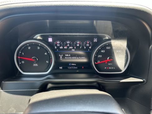 Used 2022 Chevrolet Silverado 2500 High Country w/ Safety Package II AWD/4WD image 15