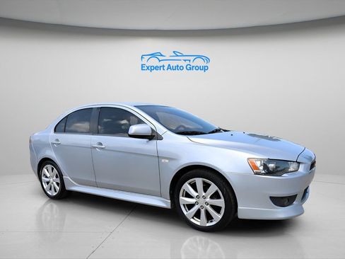 Used 2014 Mitsubishi Lancer ES FWD image 1