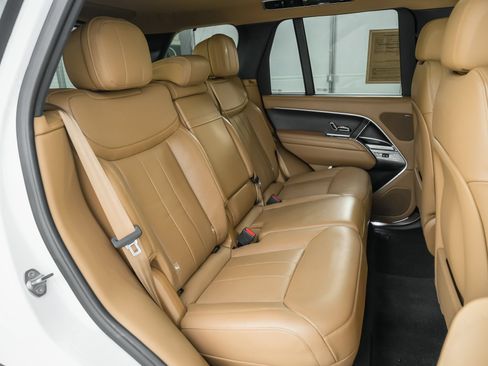 Used 2023 Land Rover Range Rover SE AWD/4WD image 23